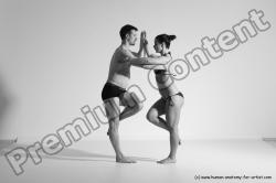 Jive reference poses